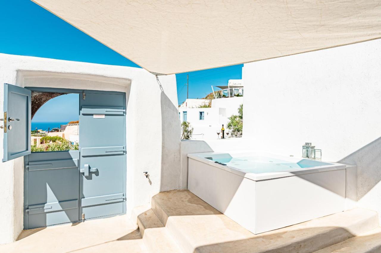 Fava Eco Suites Foinikia  Экстерьер фото