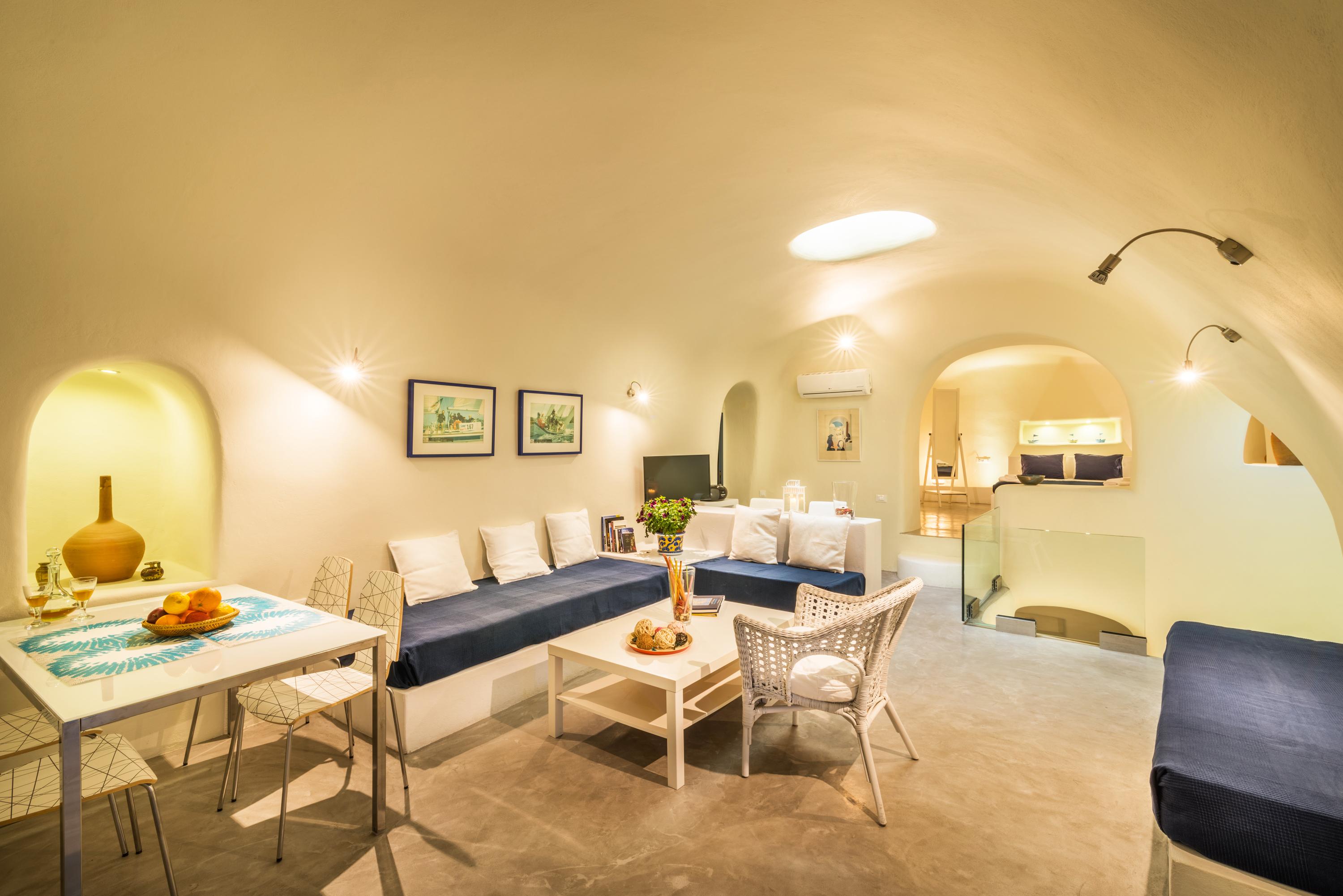 Fava Eco Suites Foinikia  Экстерьер фото