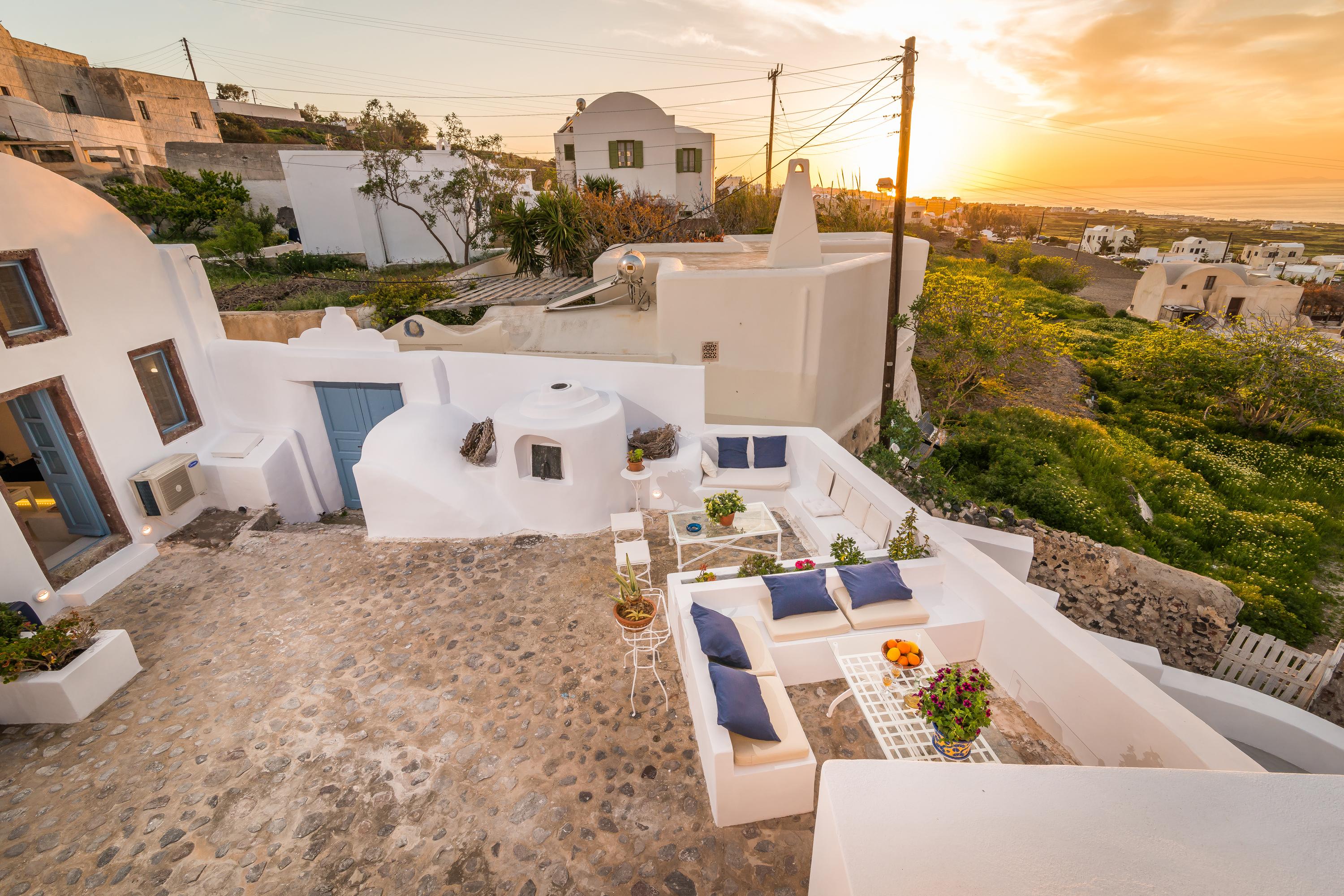 Fava Eco Suites Foinikia  Экстерьер фото