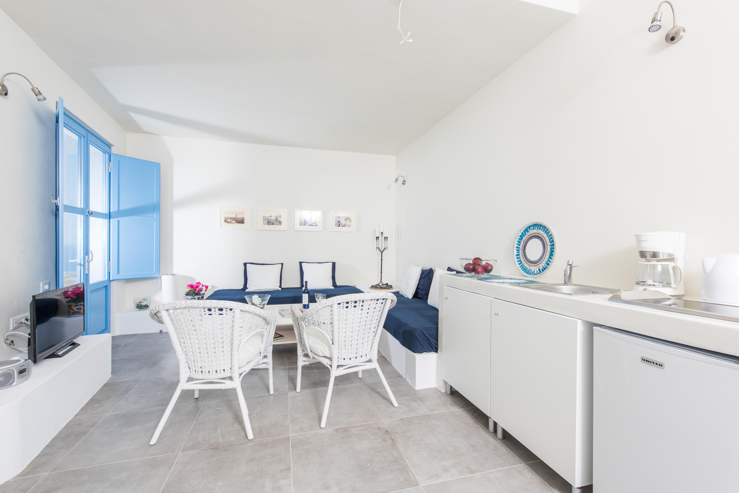 Fava Eco Suites Foinikia  Экстерьер фото