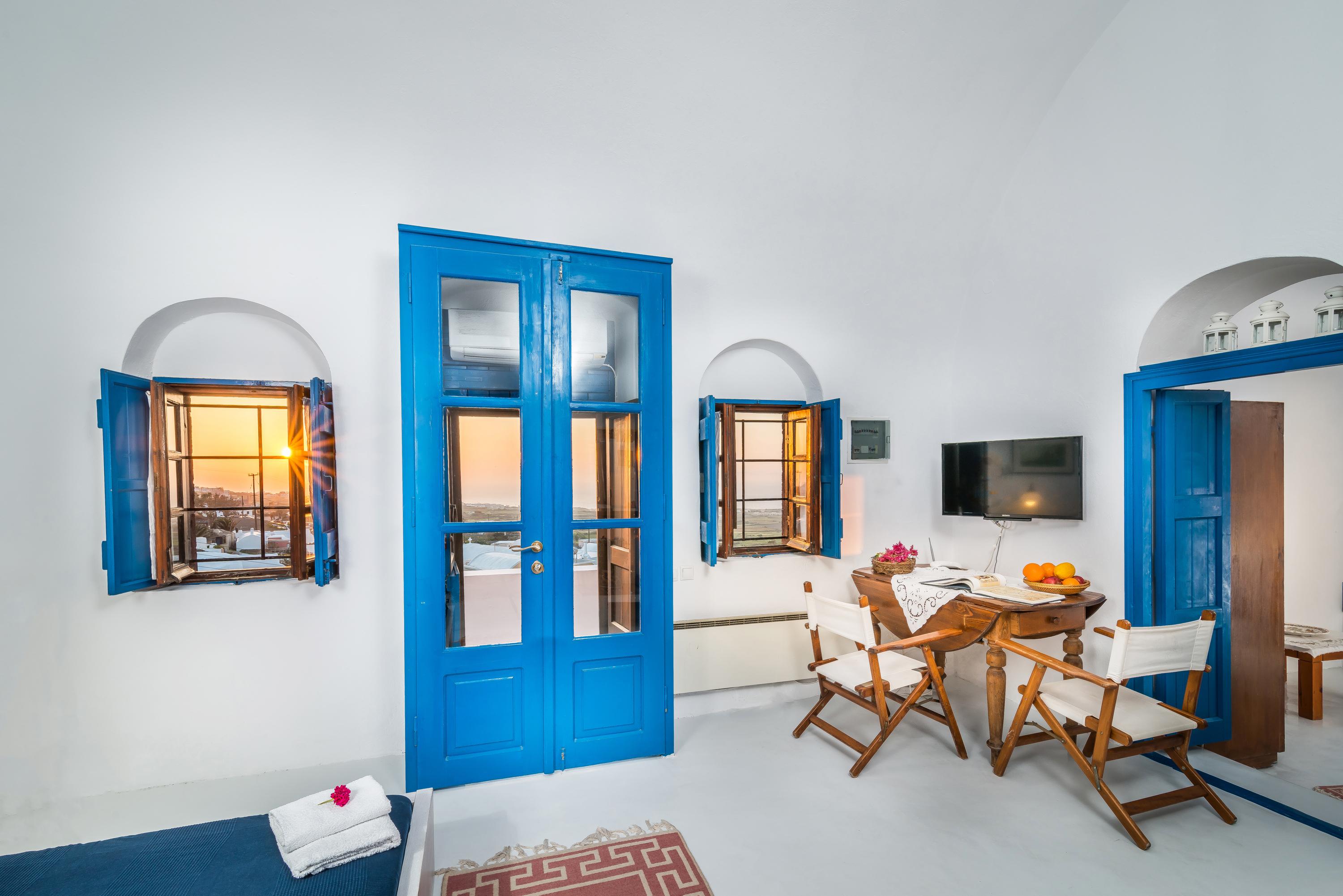 Fava Eco Suites Foinikia  Экстерьер фото