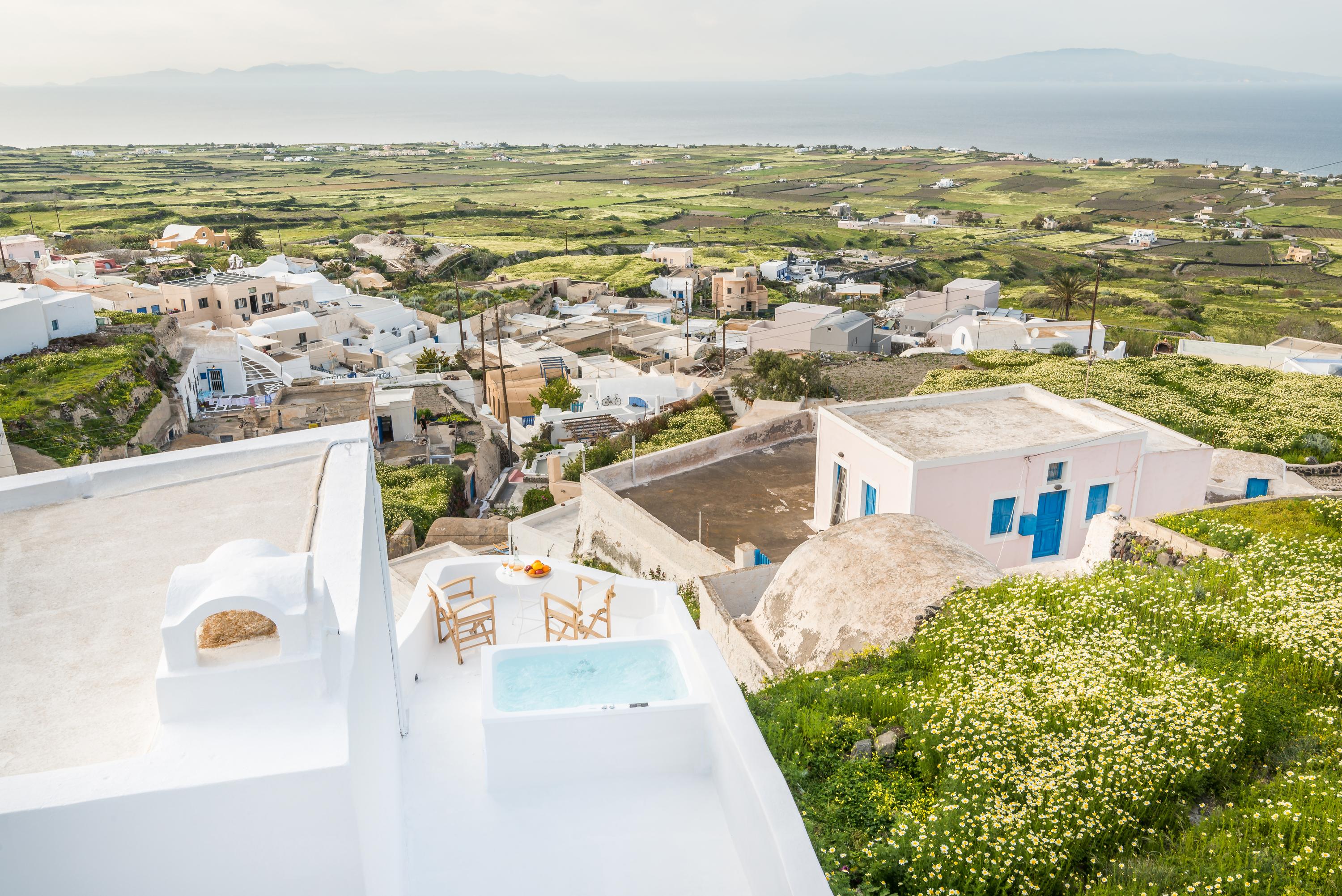 Fava Eco Suites Foinikia  Экстерьер фото