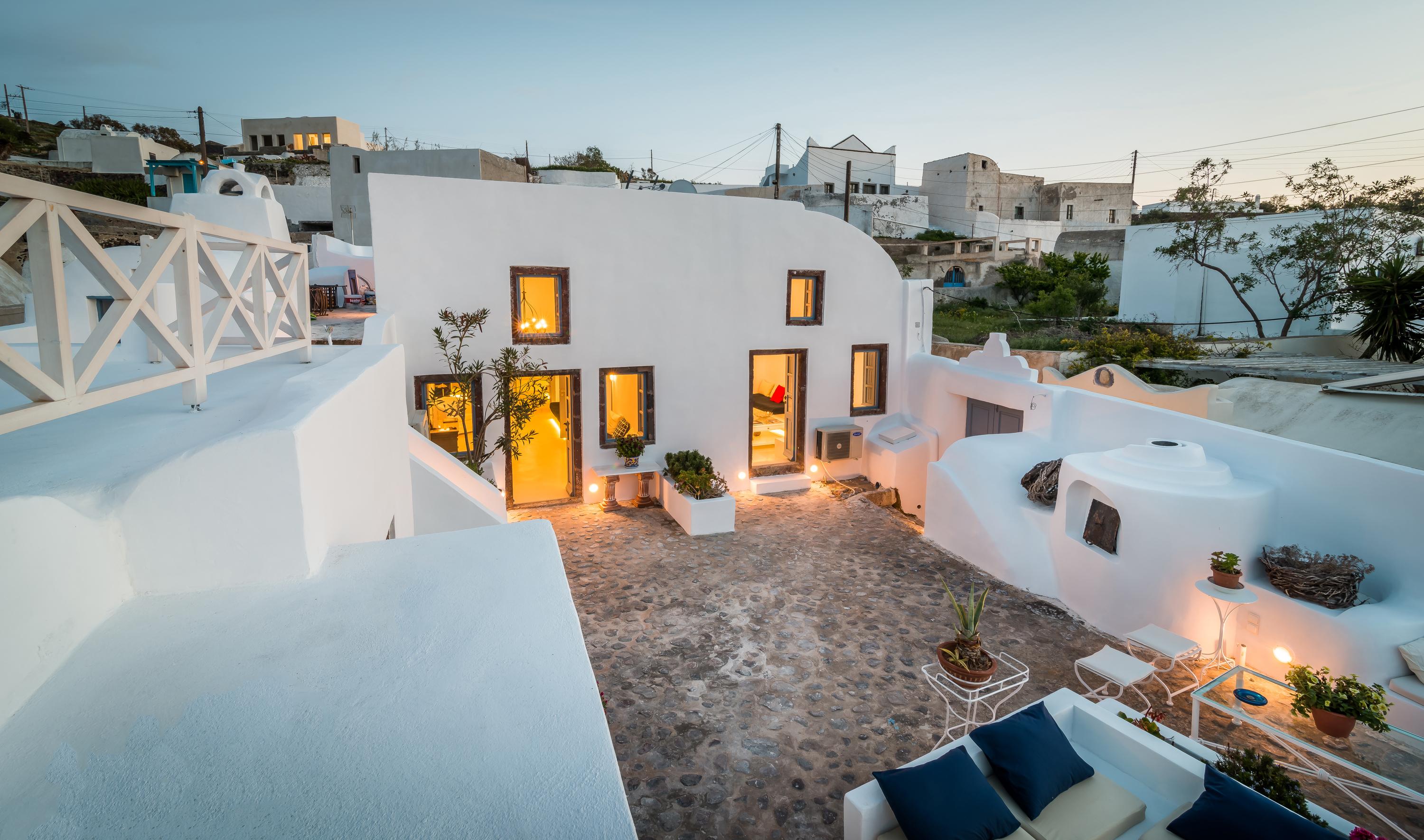 Fava Eco Suites Foinikia  Экстерьер фото