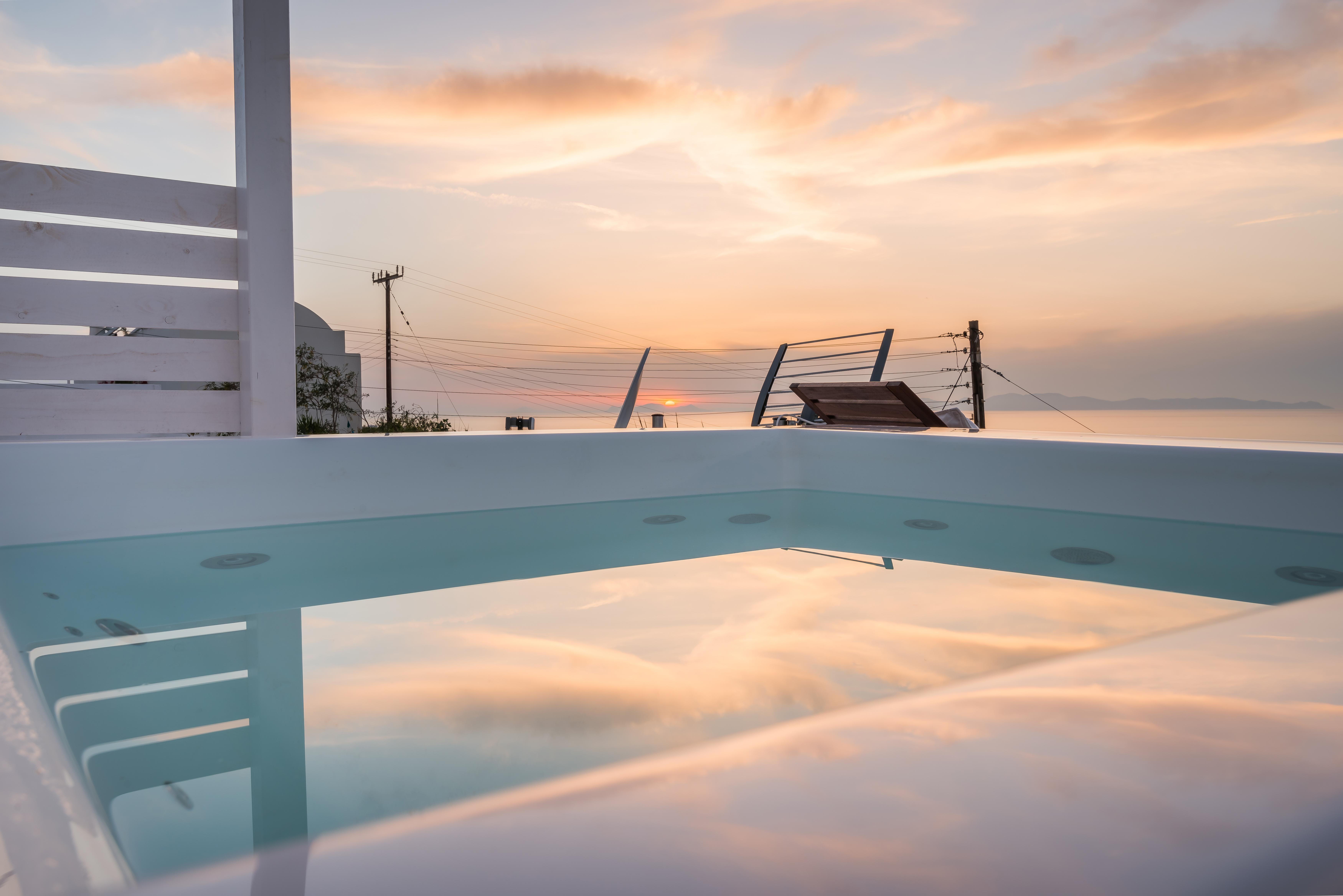 Fava Eco Suites Foinikia  Экстерьер фото