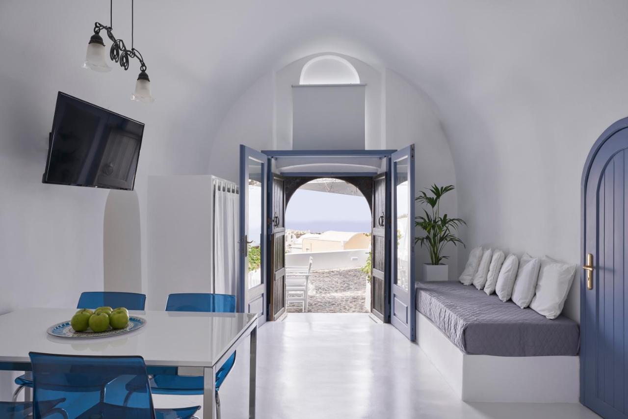 Fava Eco Suites Foinikia  Экстерьер фото