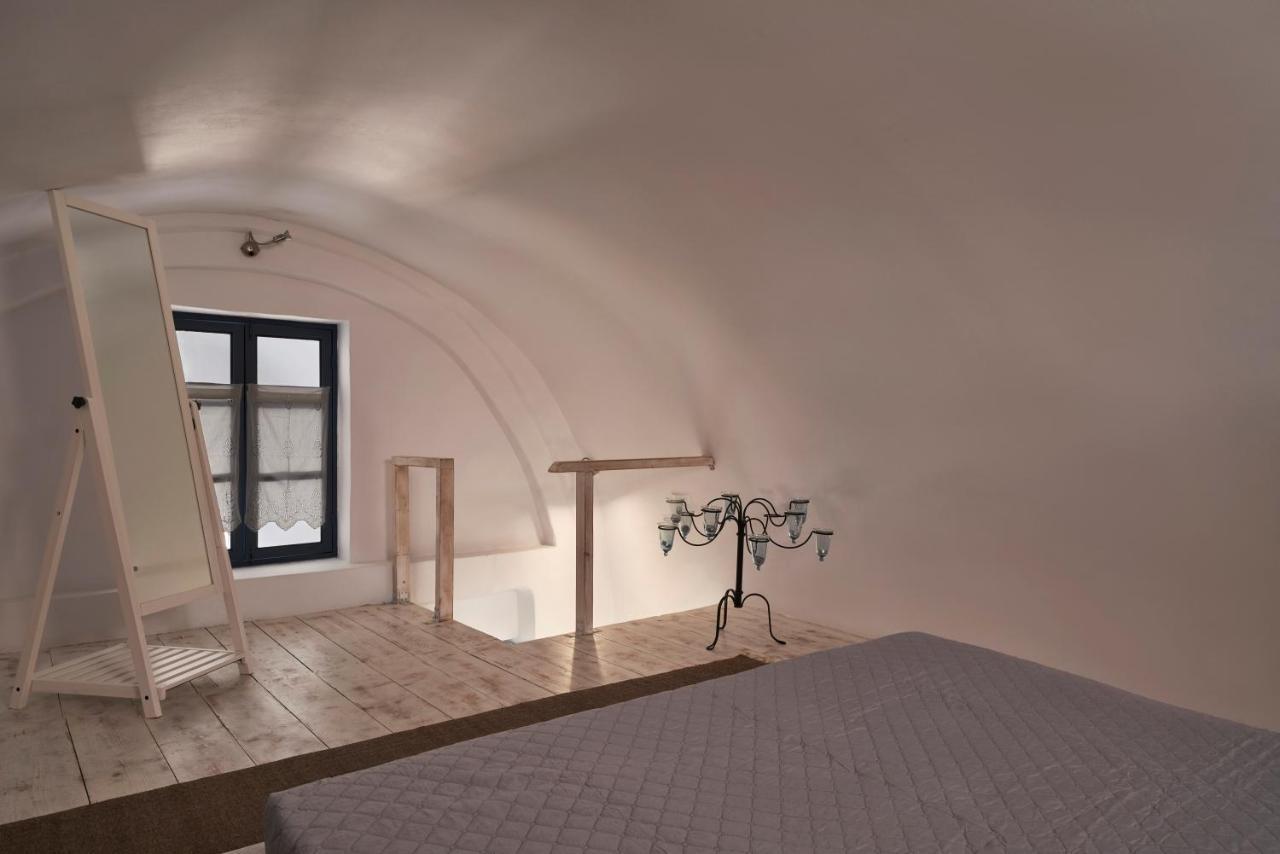 Fava Eco Suites Foinikia  Экстерьер фото