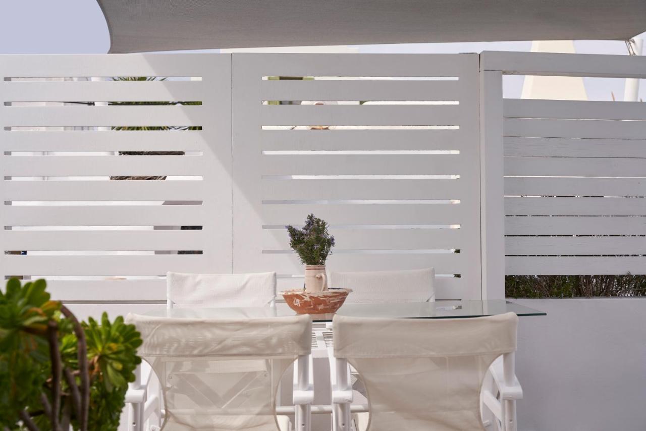 Fava Eco Suites Foinikia  Экстерьер фото