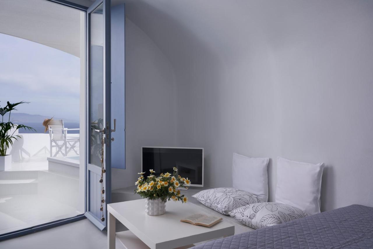 Fava Eco Suites Foinikia  Экстерьер фото