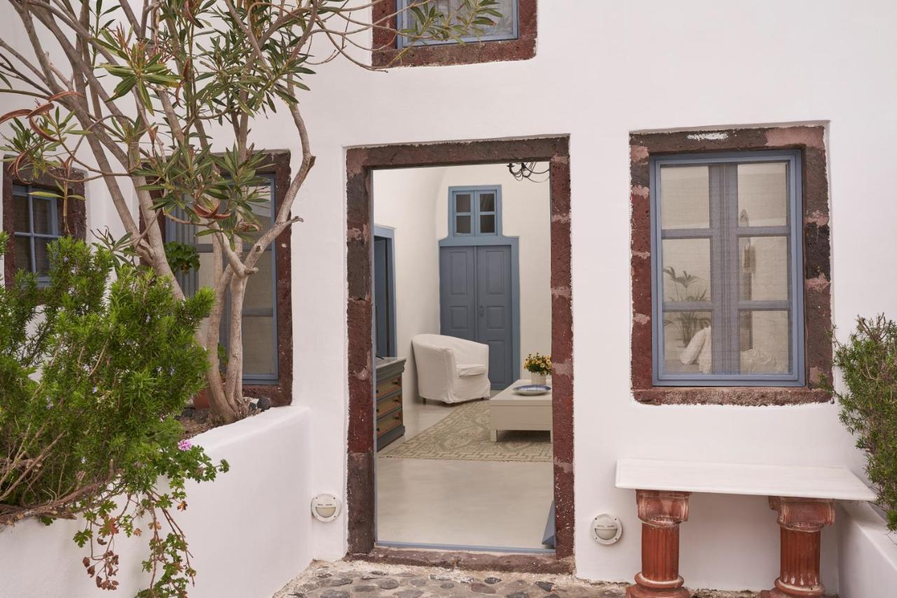 Fava Eco Suites Foinikia  Экстерьер фото