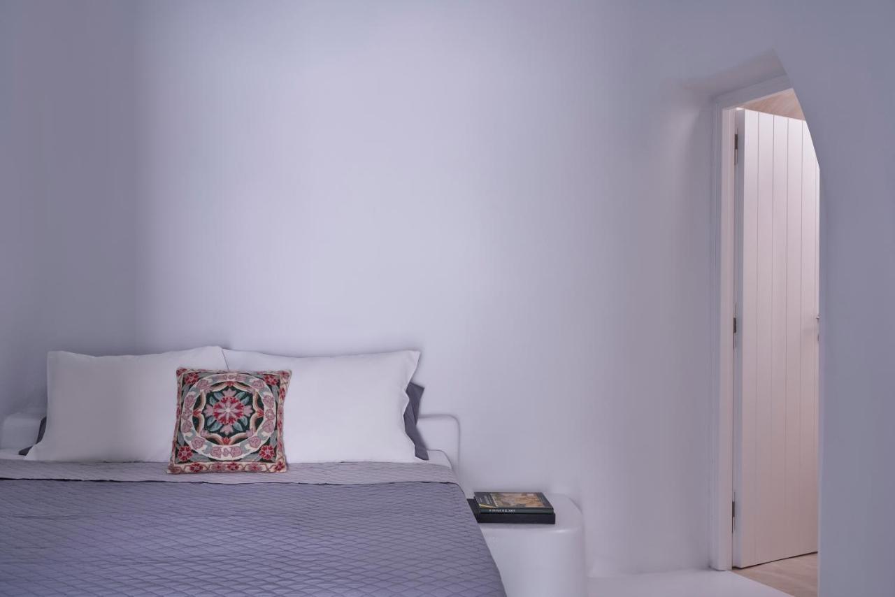 Fava Eco Suites Foinikia  Экстерьер фото