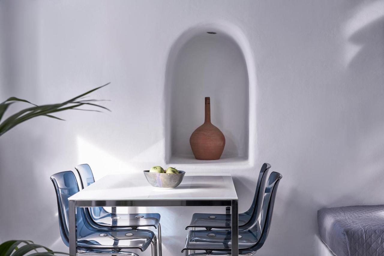 Fava Eco Suites Foinikia  Экстерьер фото