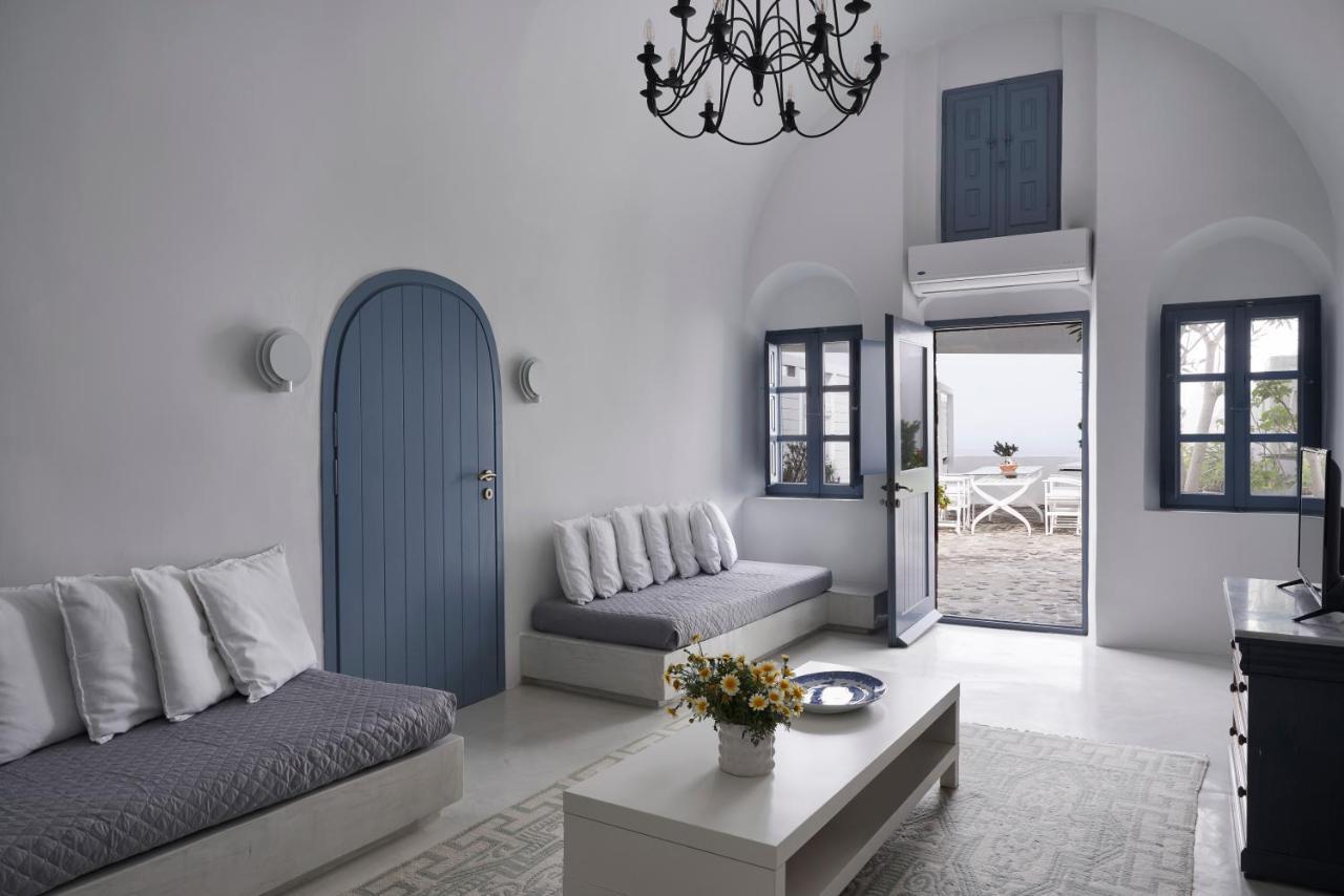 Fava Eco Suites Foinikia  Экстерьер фото