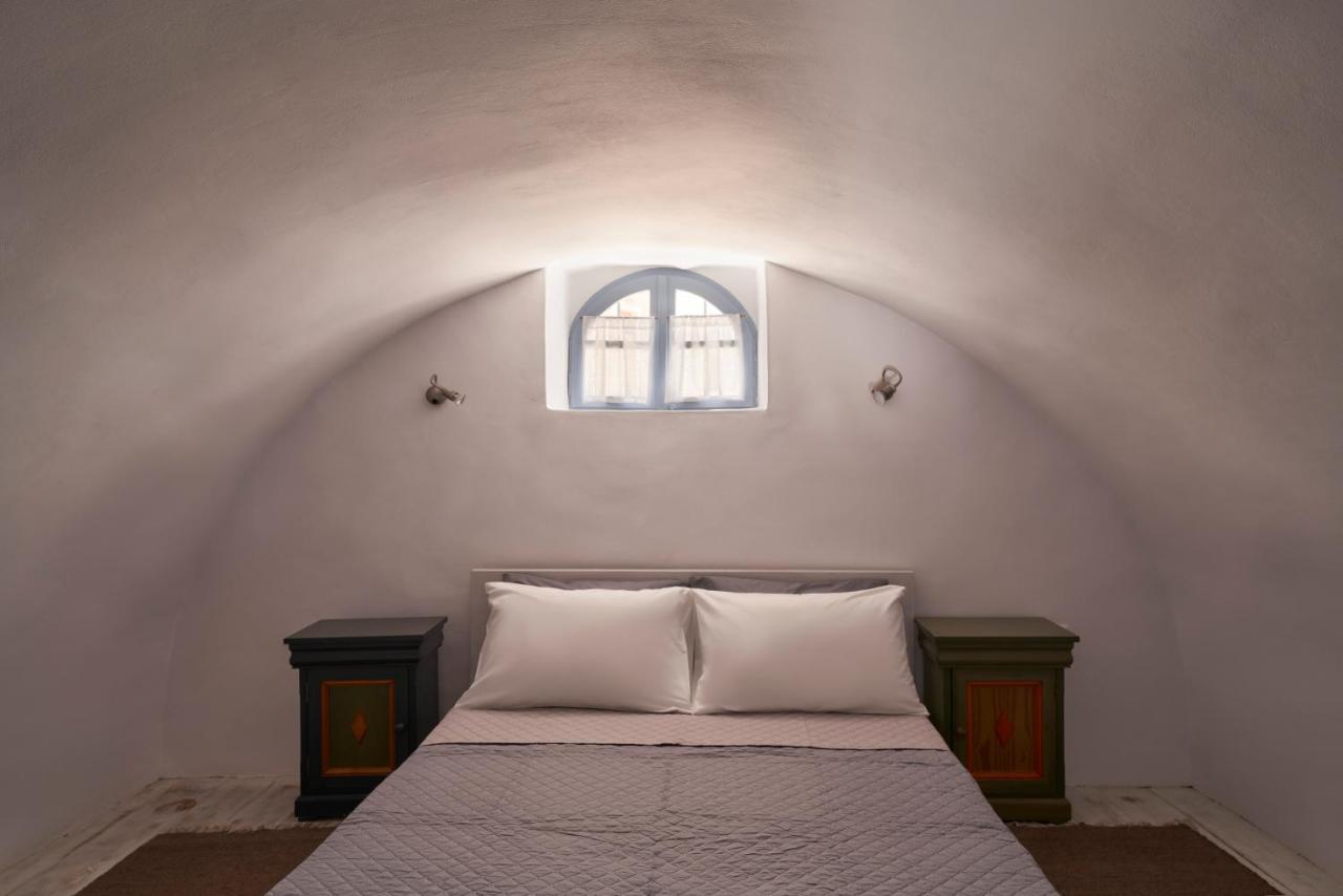 Fava Eco Suites Foinikia  Экстерьер фото