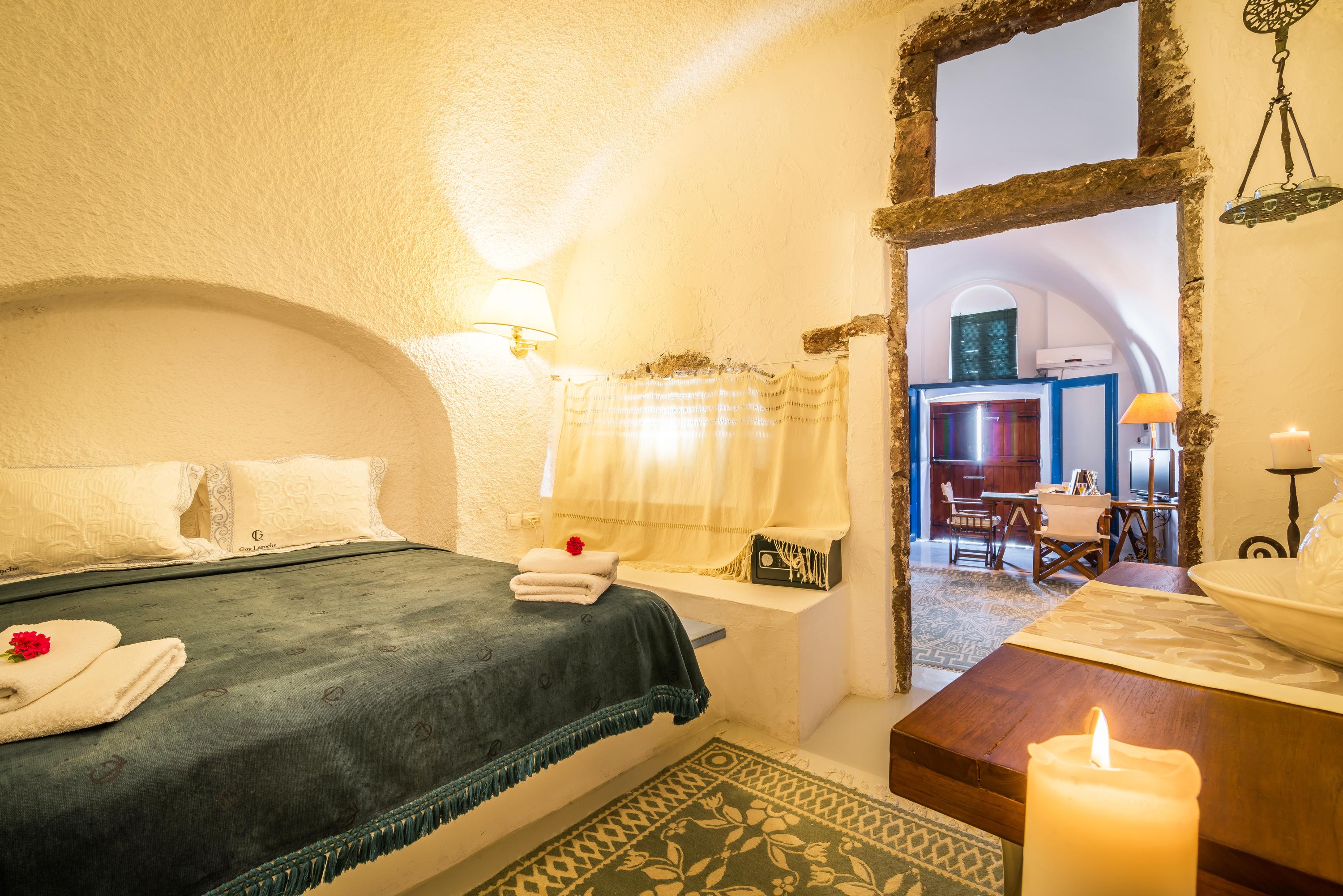 Fava Eco Suites Foinikia  Экстерьер фото