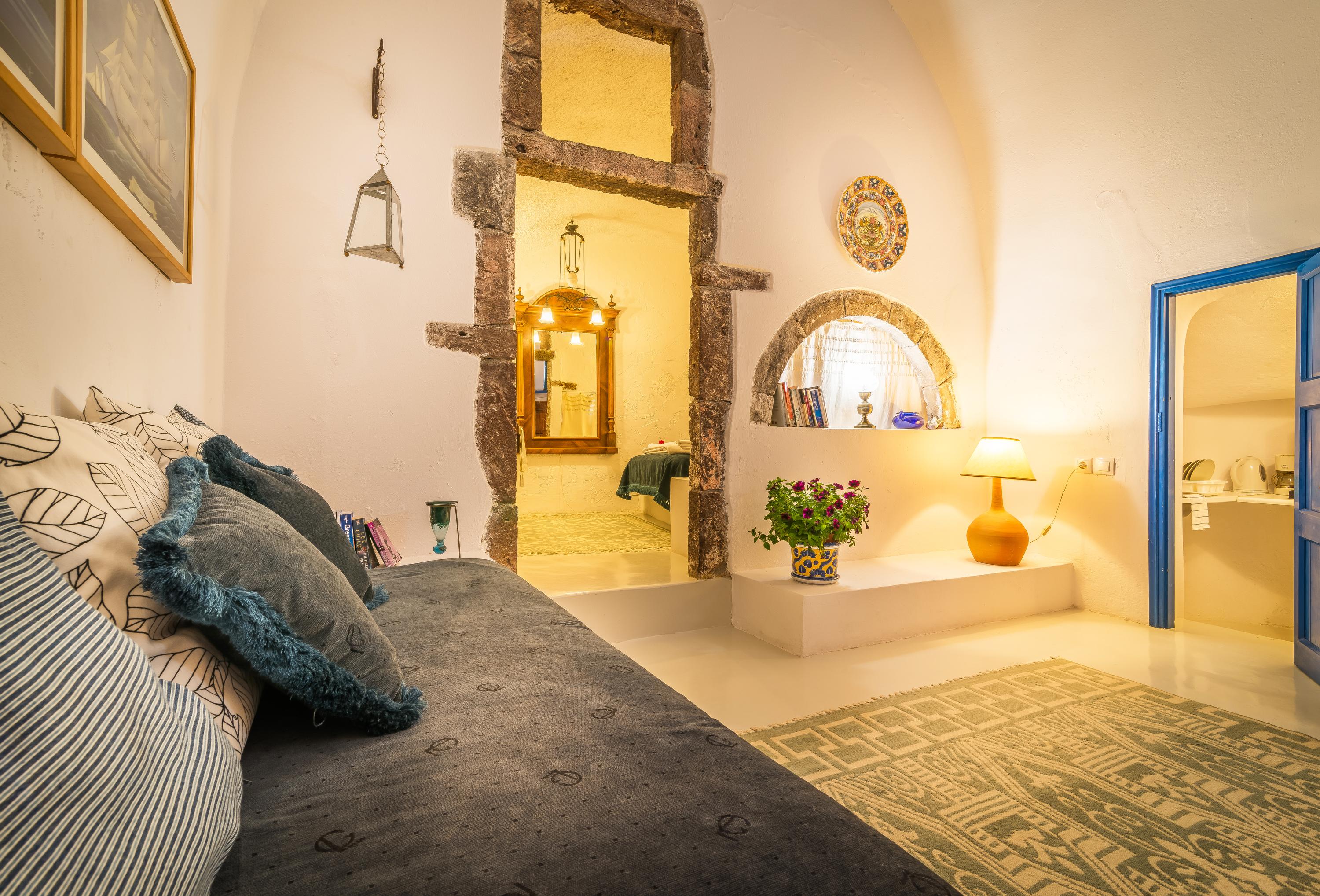Fava Eco Suites Foinikia  Экстерьер фото