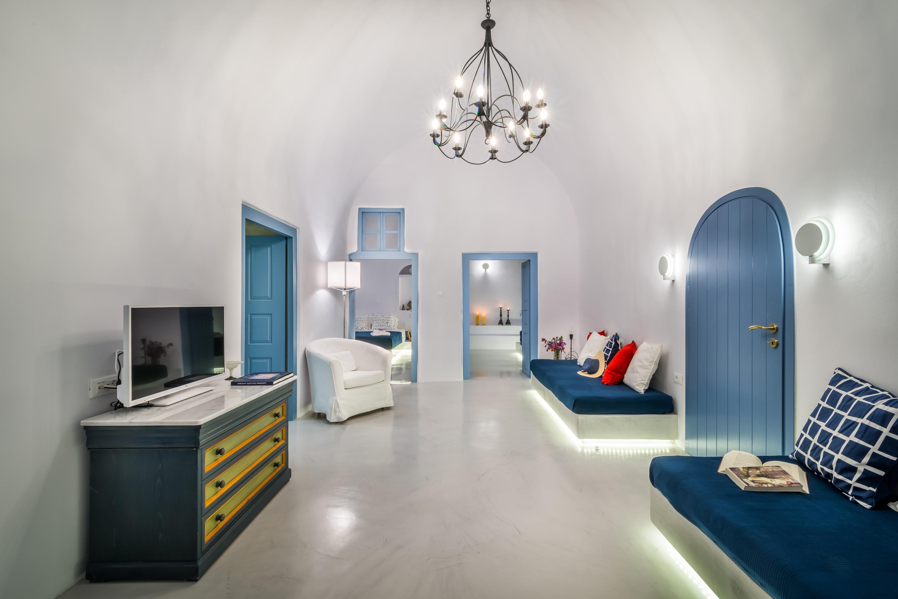 Fava Eco Suites Foinikia  Экстерьер фото