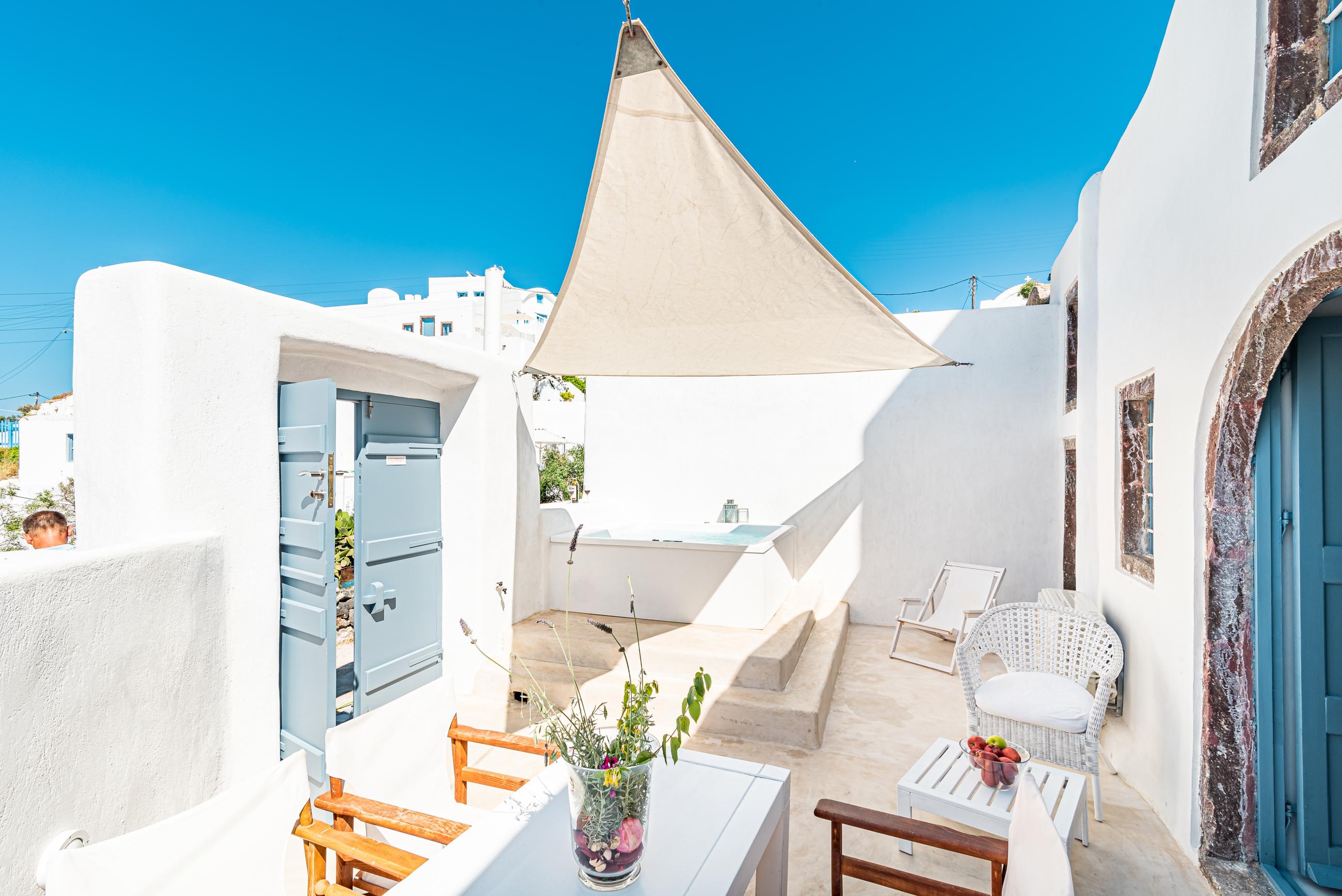 Fava Eco Suites Foinikia  Экстерьер фото
