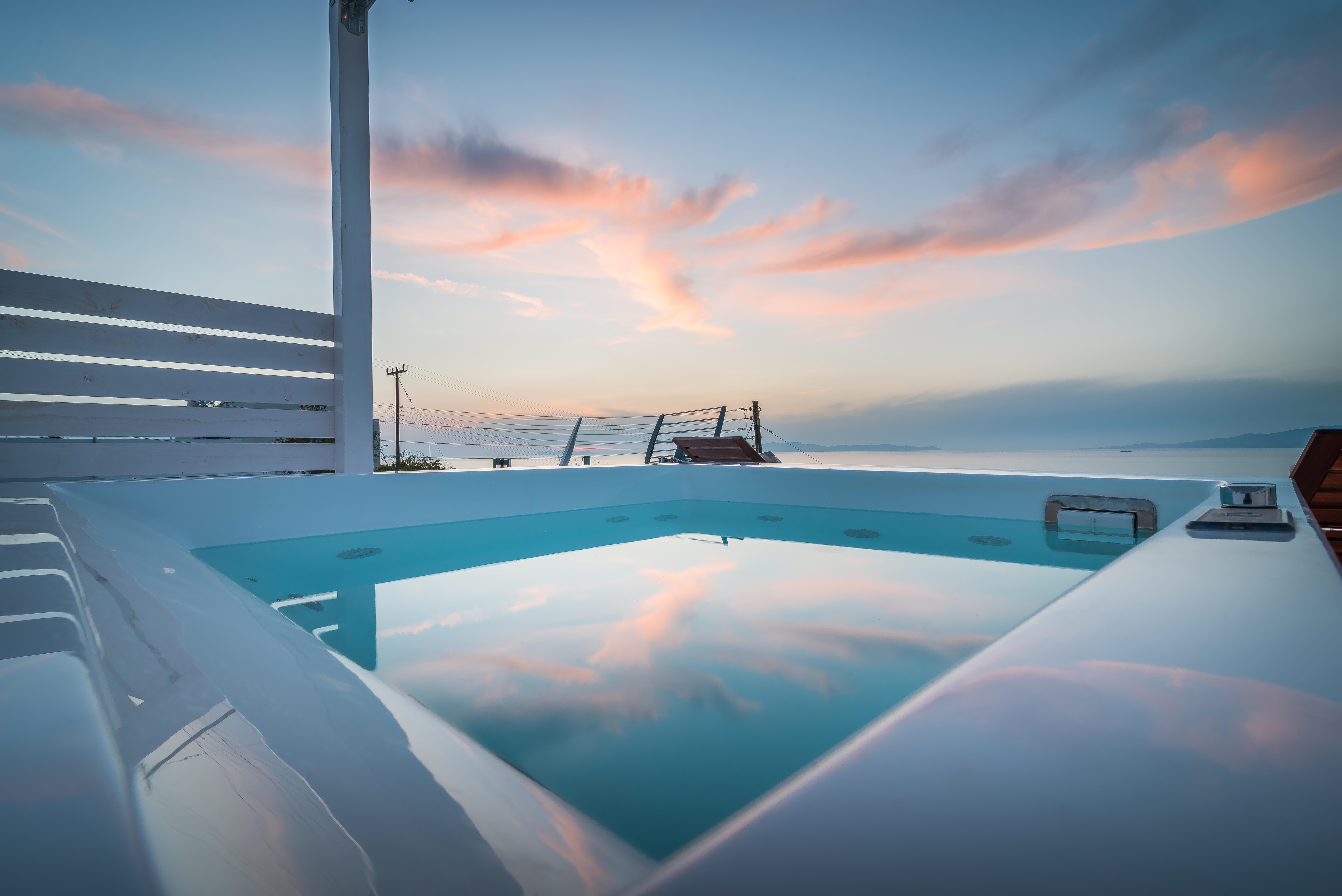 Fava Eco Suites Foinikia  Экстерьер фото