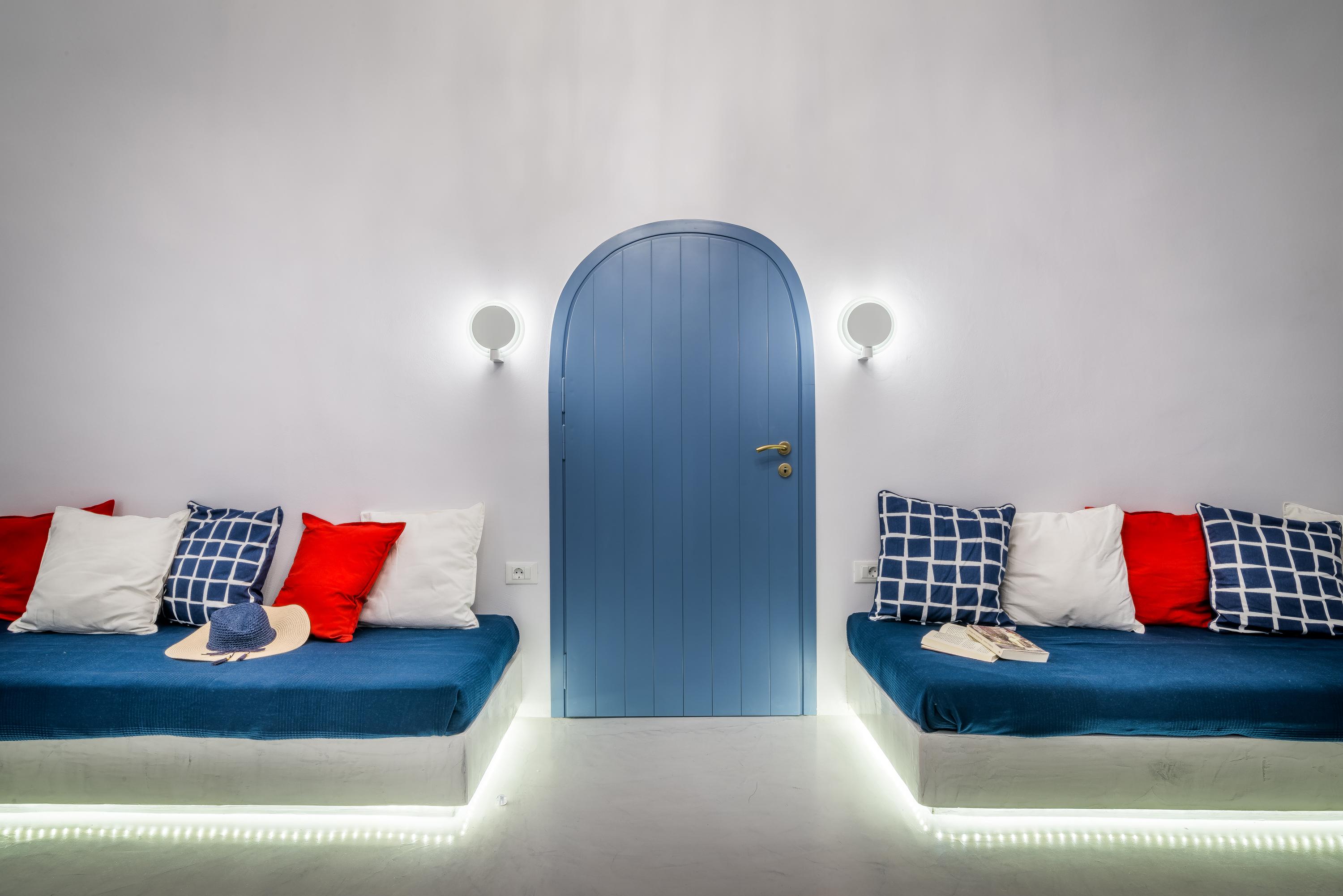 Fava Eco Suites Foinikia  Экстерьер фото