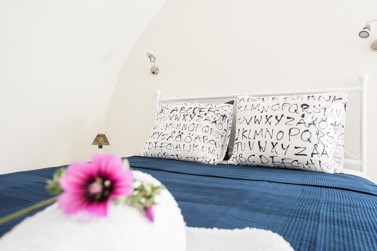 Fava Eco Suites Foinikia  Экстерьер фото