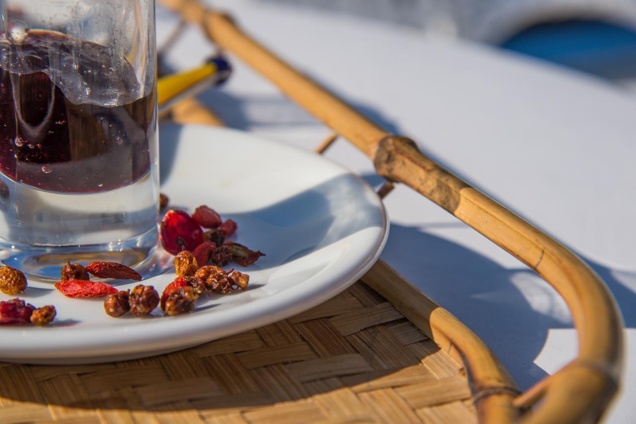 Fava Eco Suites Foinikia  Экстерьер фото