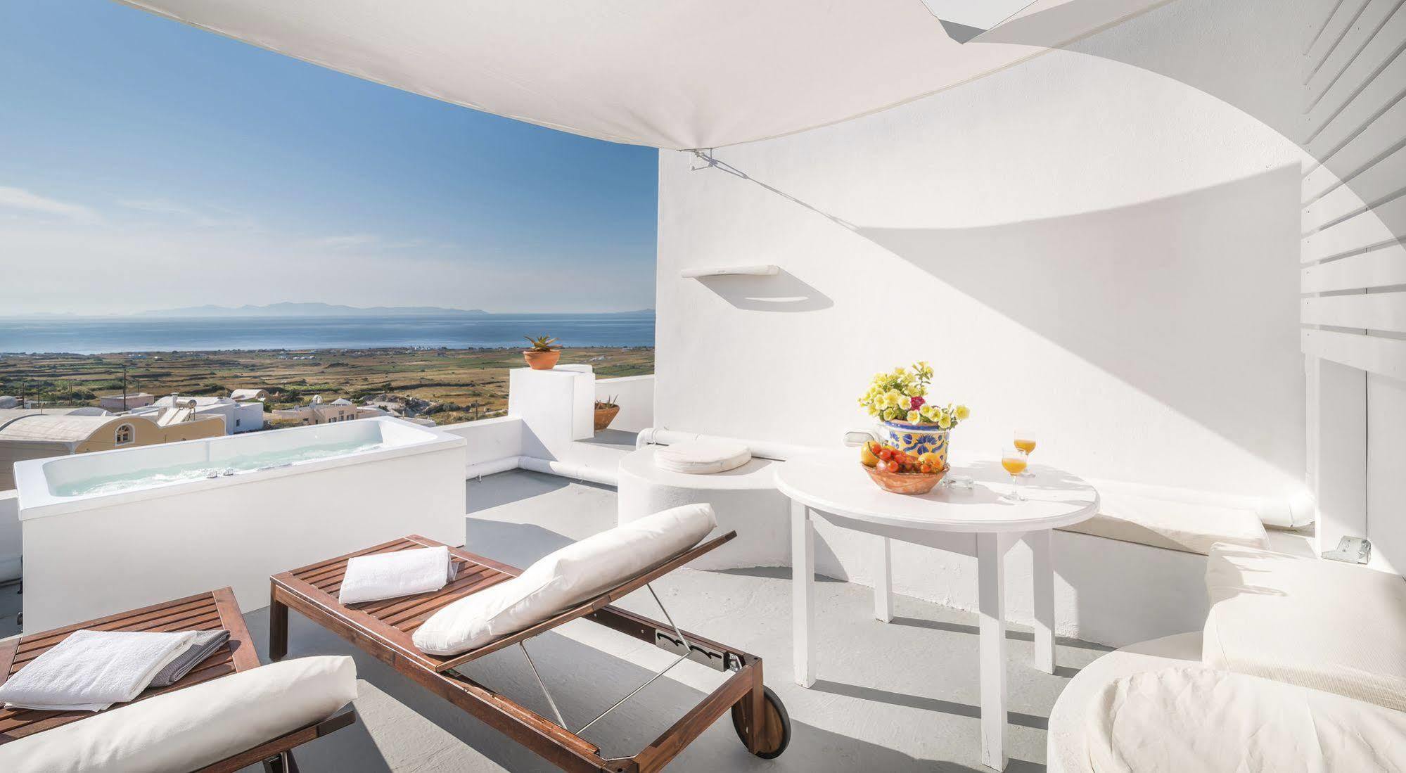 Fava Eco Suites Foinikia  Экстерьер фото